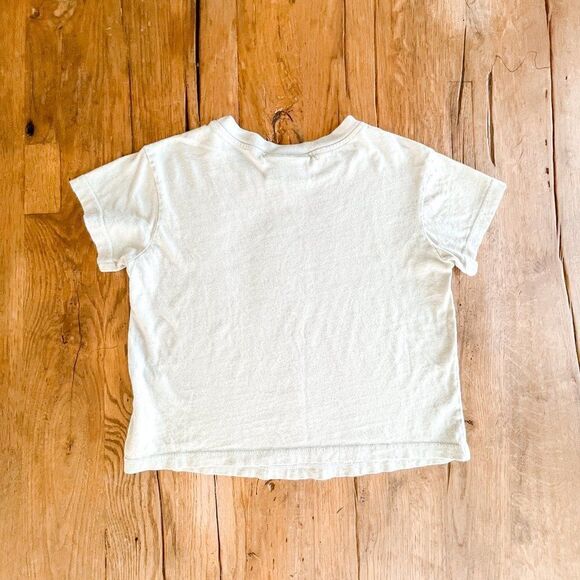 Tiny Whales Free To Roam Shirt, Size 5 - Picture 3 of 3